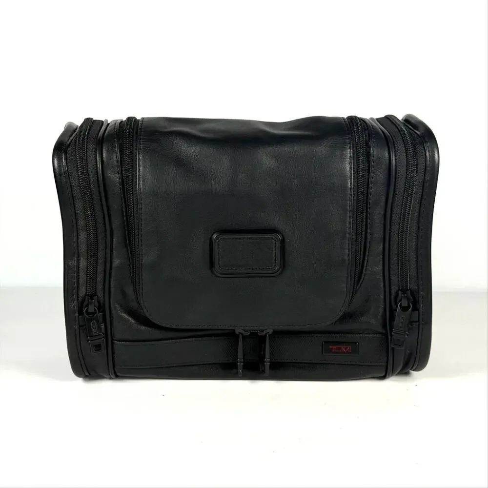 Tumi alpha black